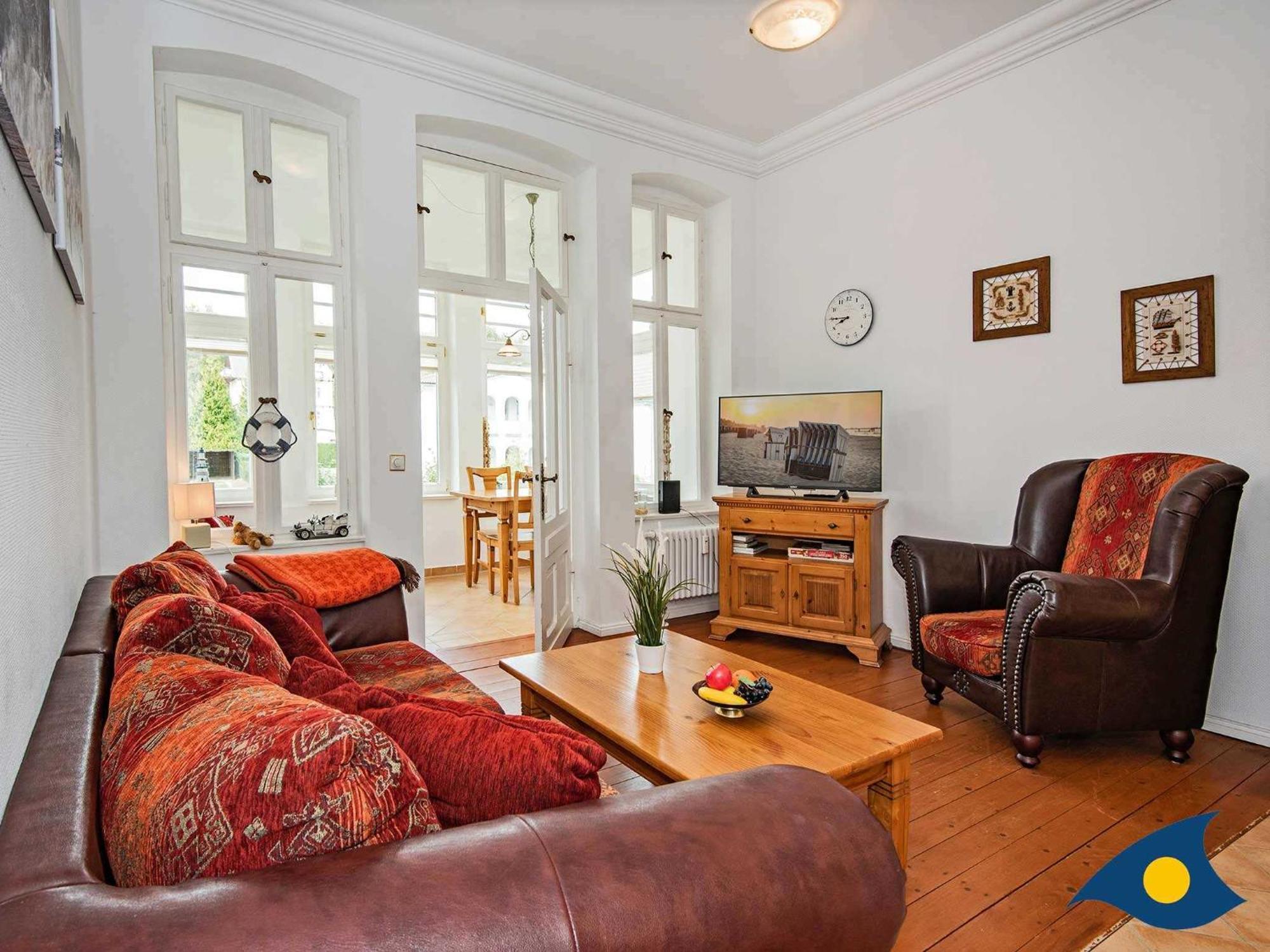 Villa Waldblick Whg 05 Heringsdorf  Room photo